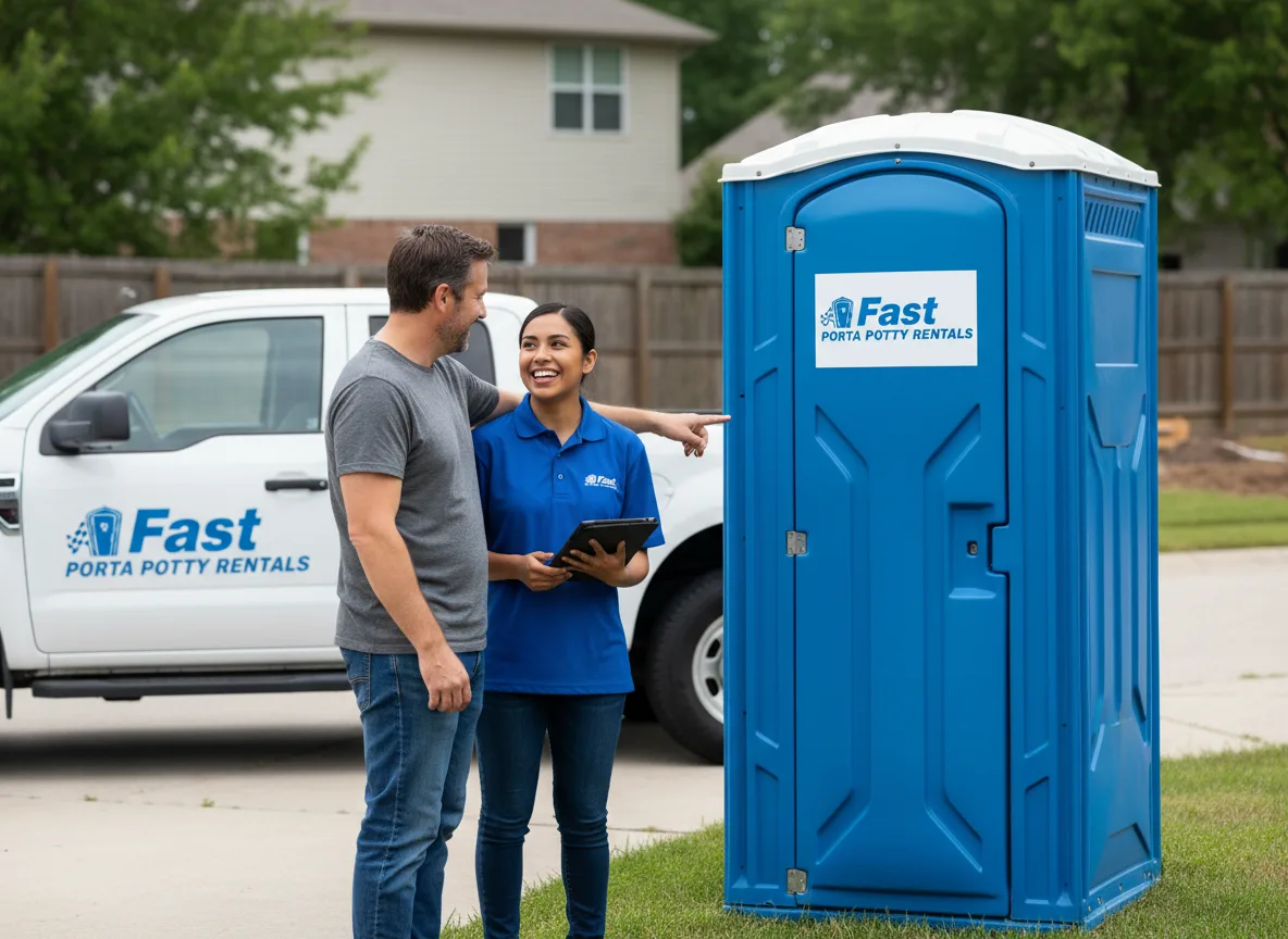 Standard Porta Potty Rentals Eddyville, KY FAQs
